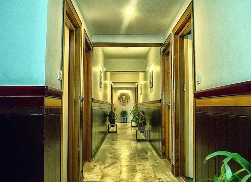 Corredor Foto
