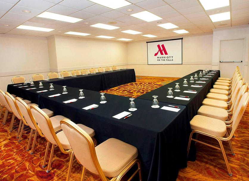 Sala de conferências Foto
