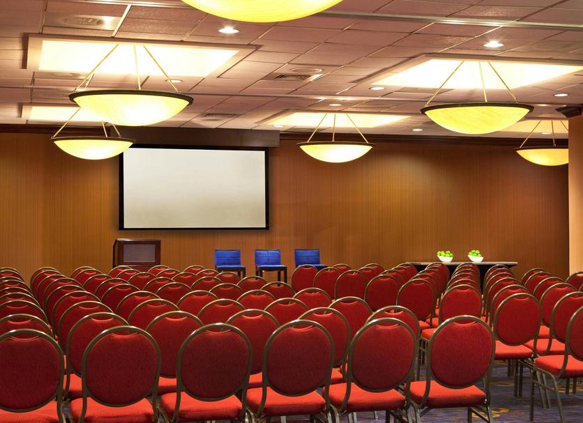 Sala de conferências Foto