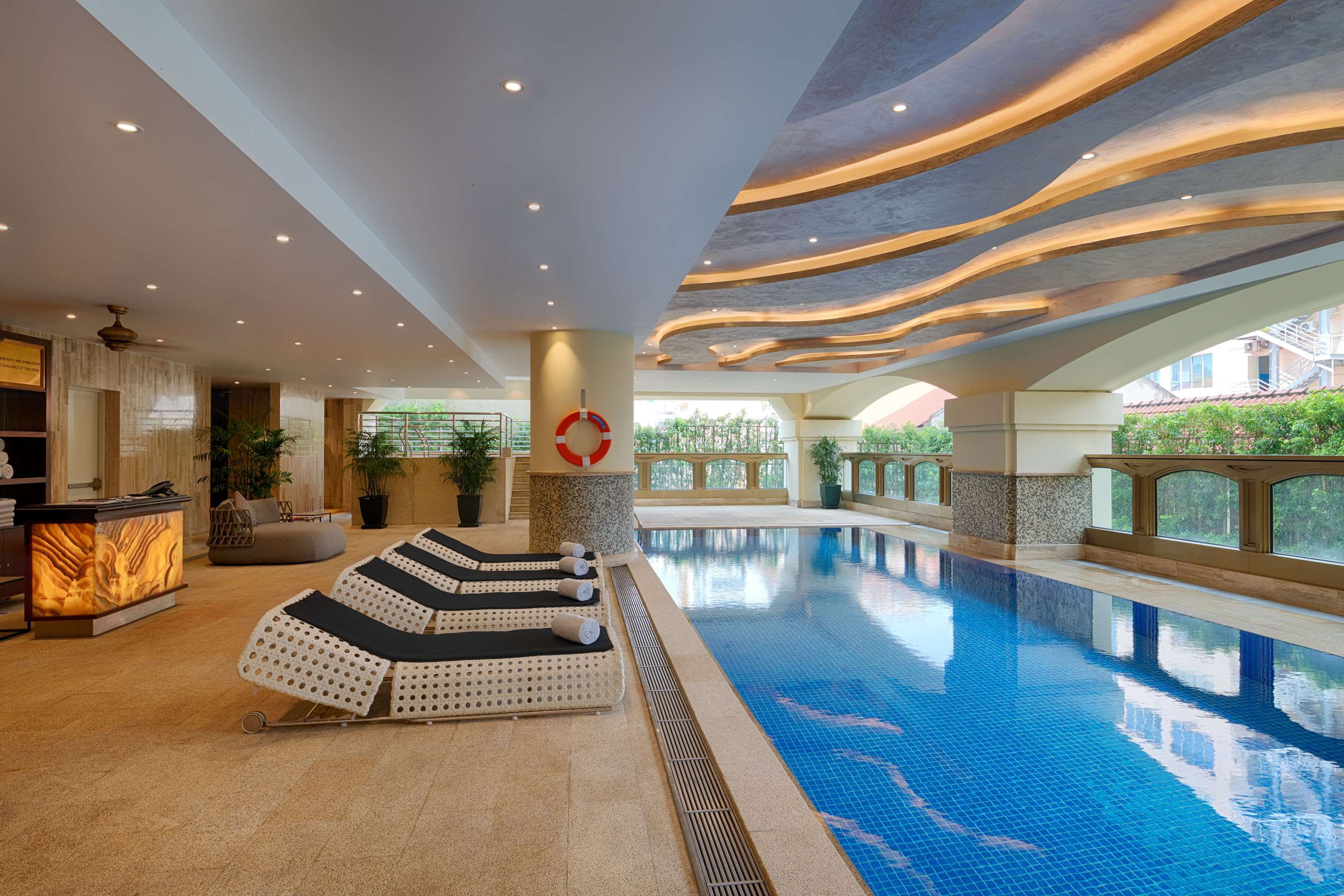 Piscina