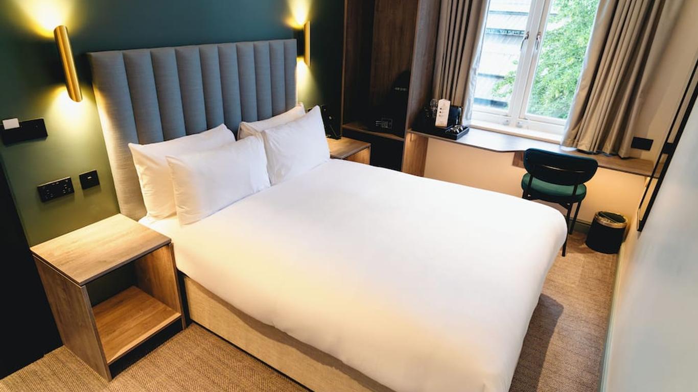 The Edwin Hotel