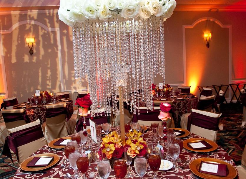 Salão de banquetes Foto