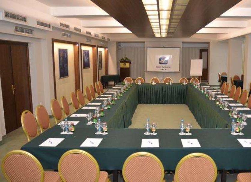 Sala de conferências Foto
