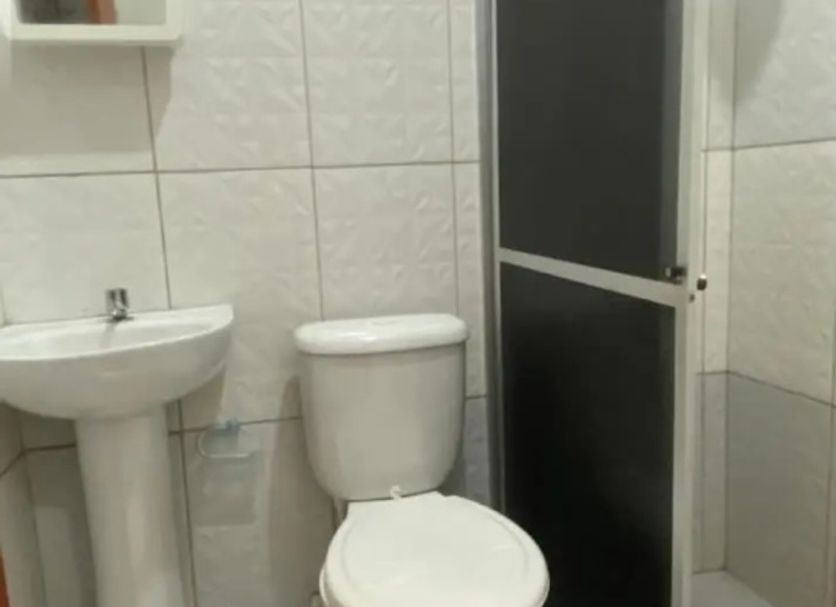 Banheiro Foto
