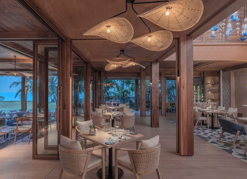 Restaurante Foto