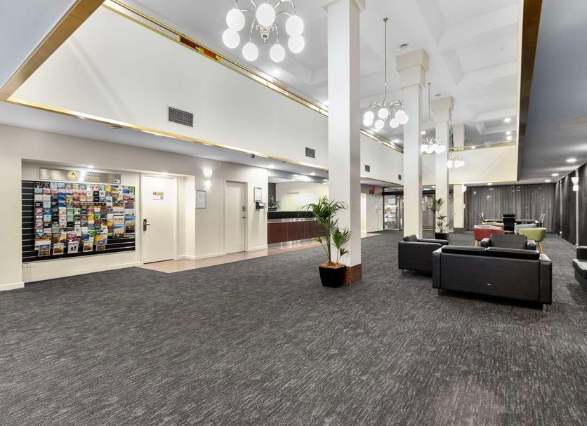 Lobby Foto