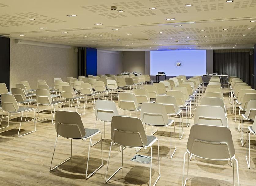 Sala de conferências Foto