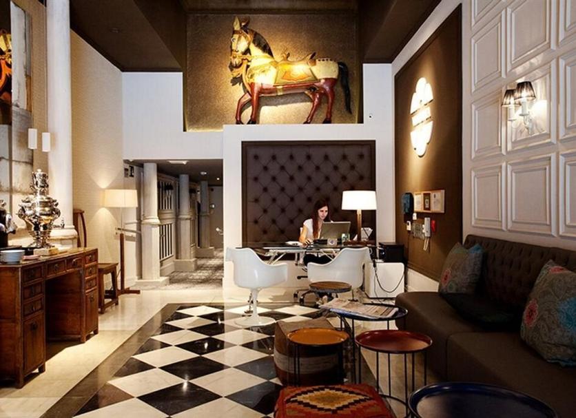 Sala de estar Foto