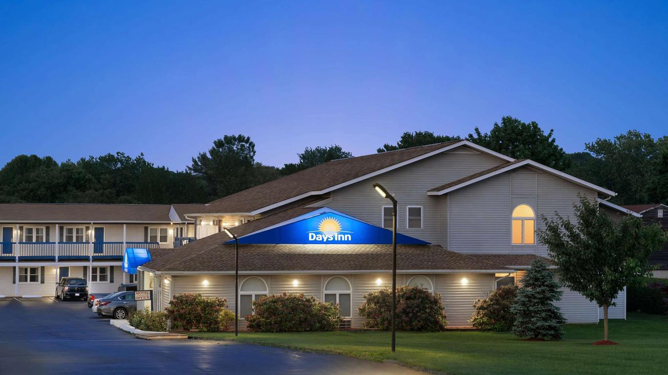 Days Inn by Wyndham Middletown/Newport Area