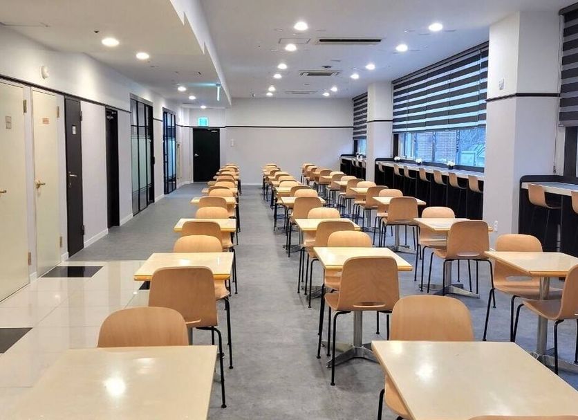 Sala de conferências Foto