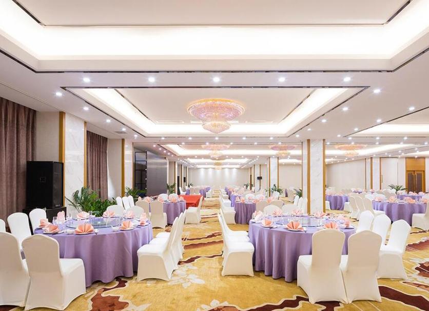 Salão de banquetes Foto