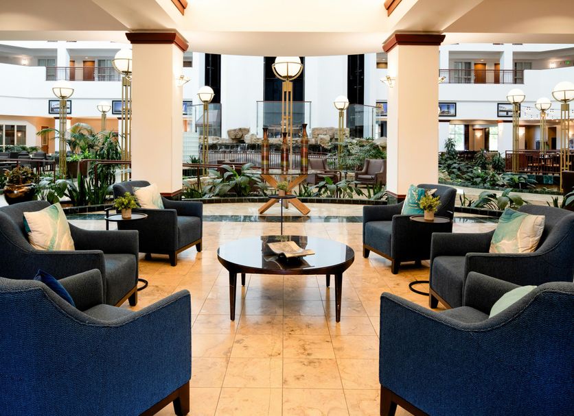 Lobby Foto