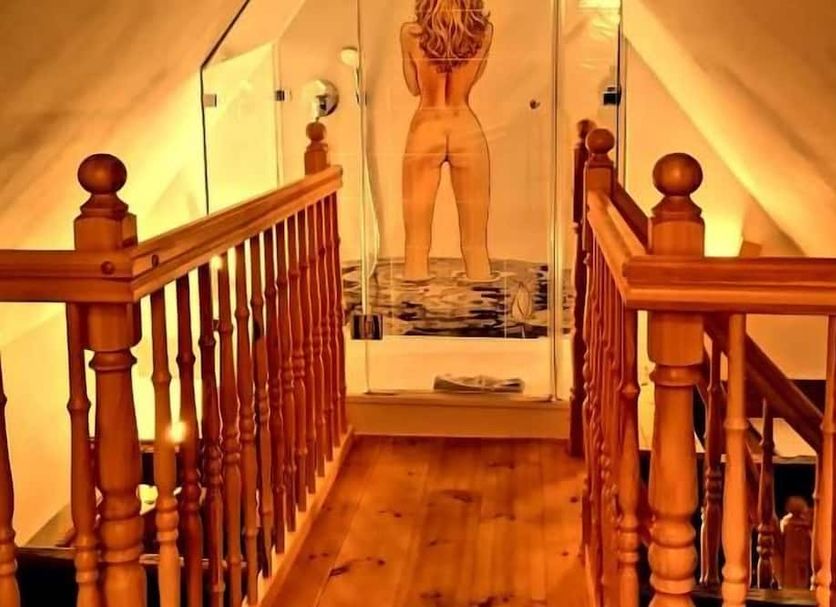 Escadas Foto