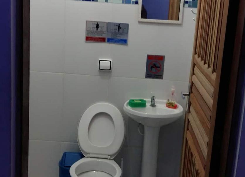 Banheiro Foto