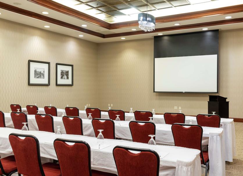 Sala de conferências Foto