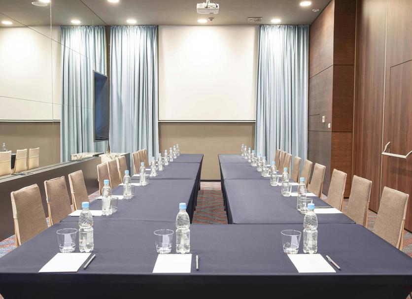 Sala de conferências Foto
