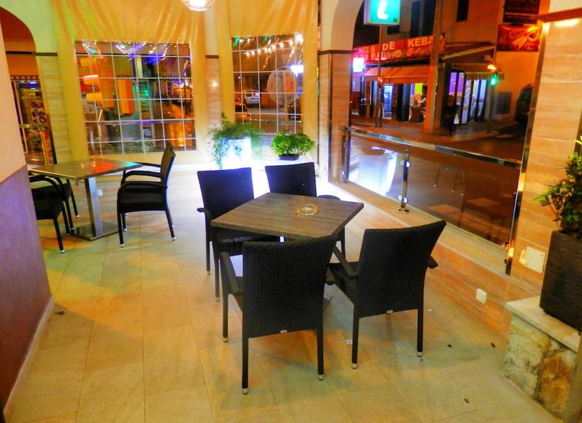 Restaurante Foto