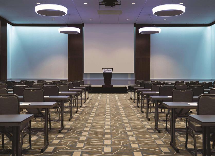 Sala de conferências Foto