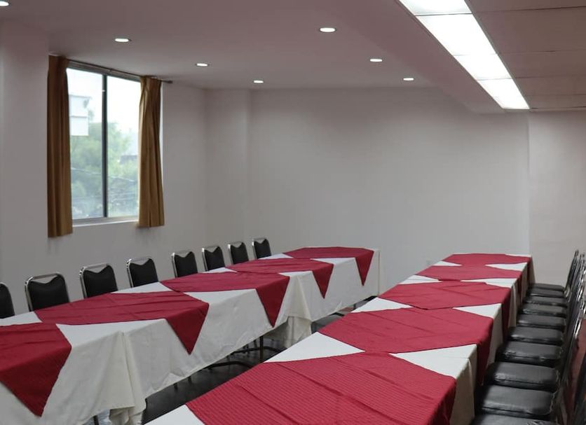 Sala de conferências Foto