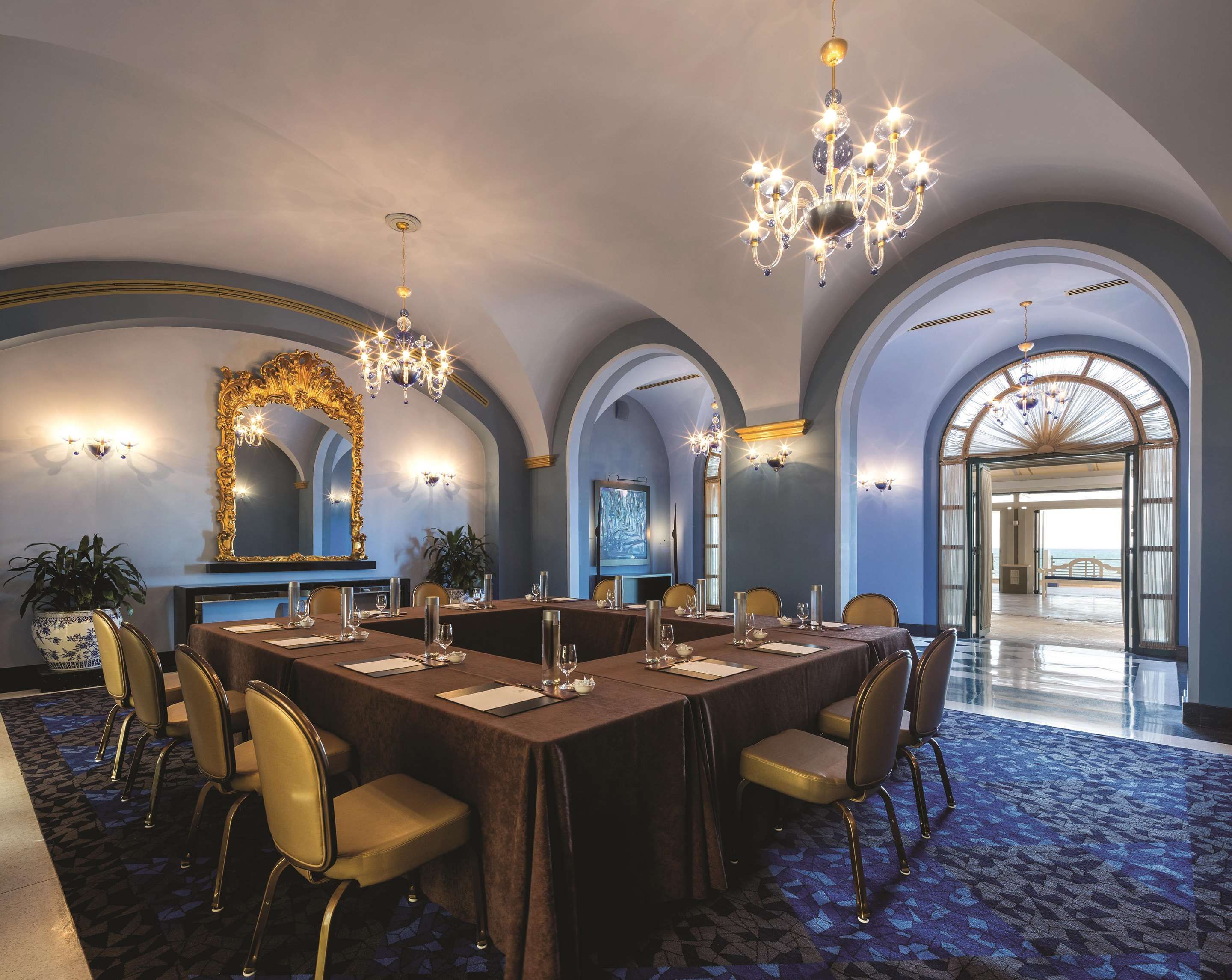 Sala de conferências