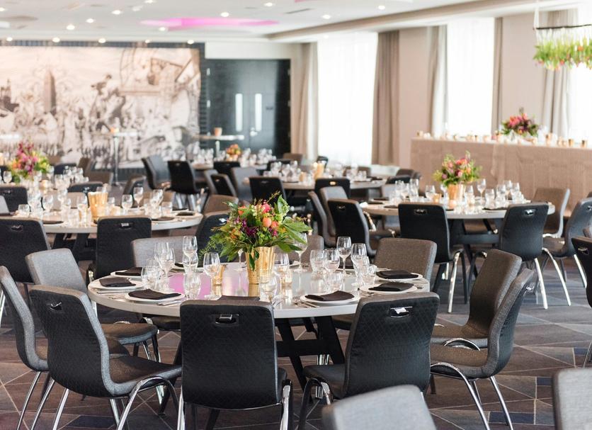 Salão de banquetes Foto
