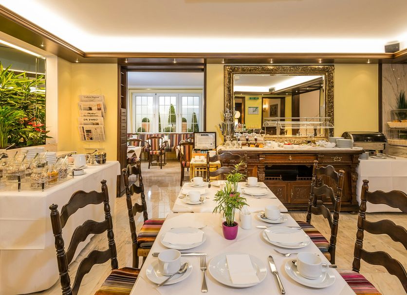 Restaurante Foto
