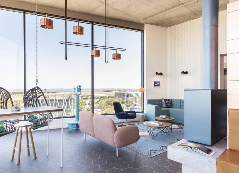 Sala de estar Foto