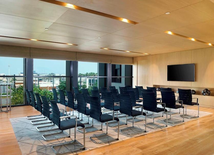 Sala de conferências Foto