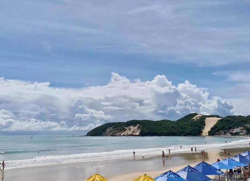 Praia Foto