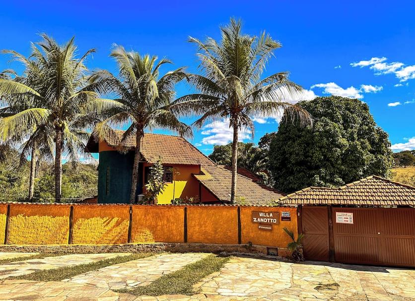 Vista externa Foto