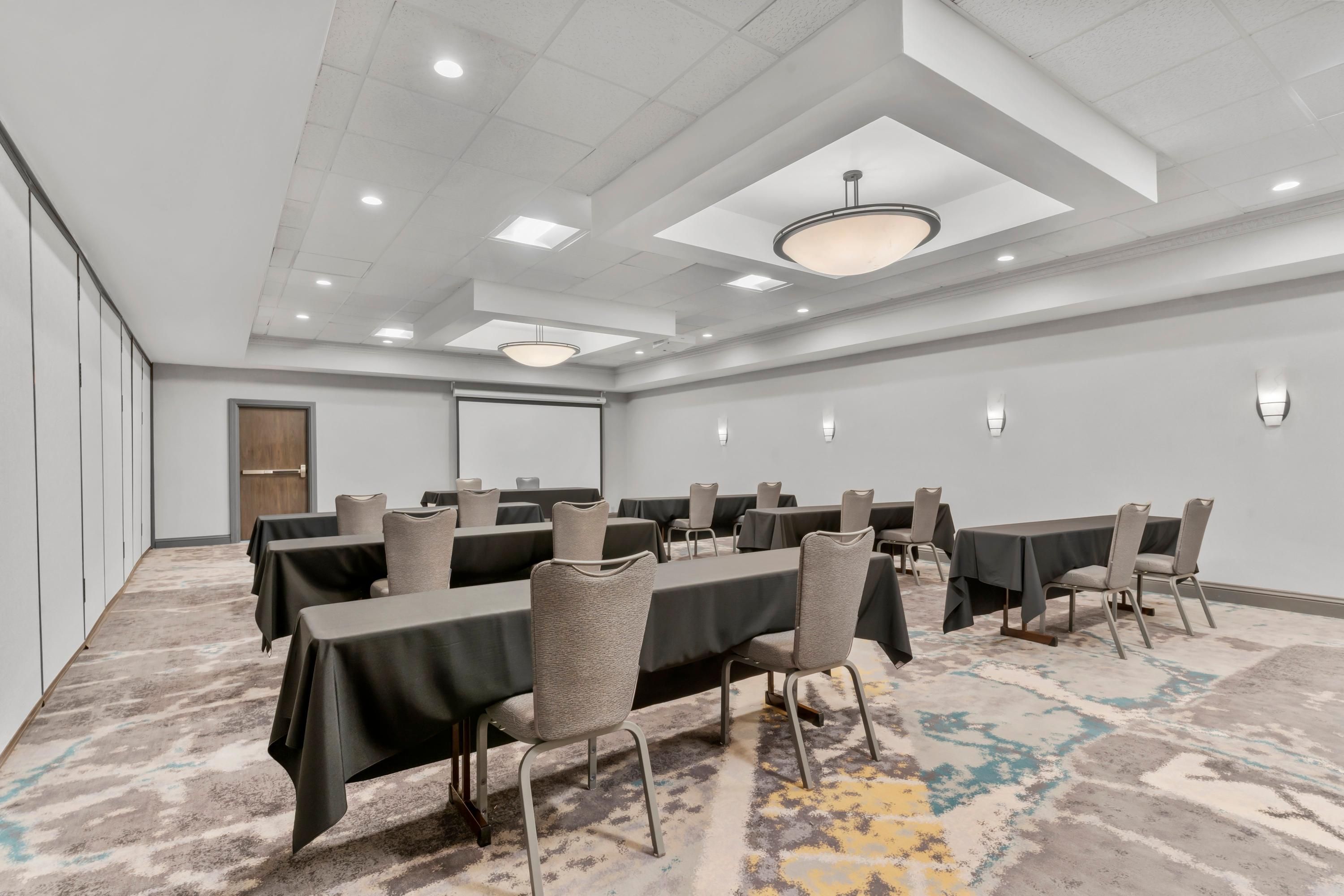 Sala de conferências