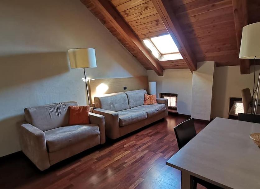 Sala de estar Foto
