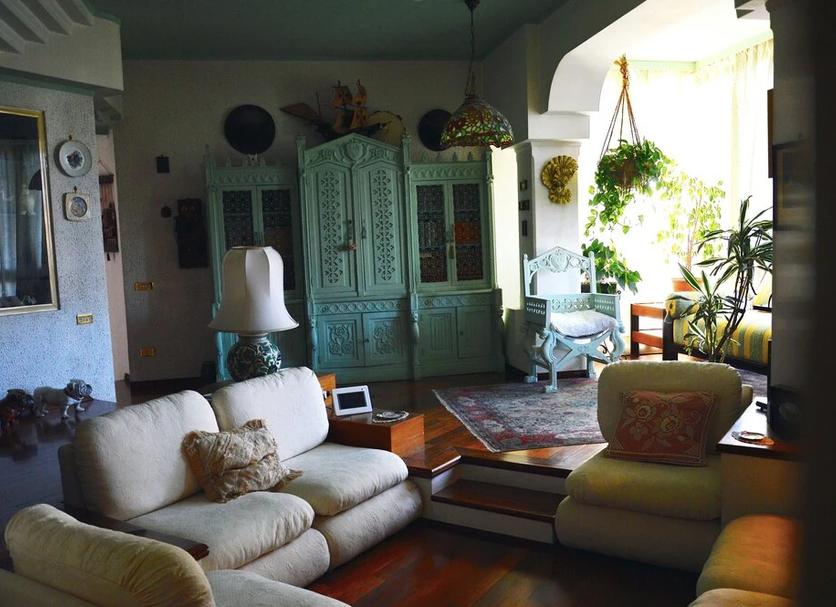 Sala de estar Foto