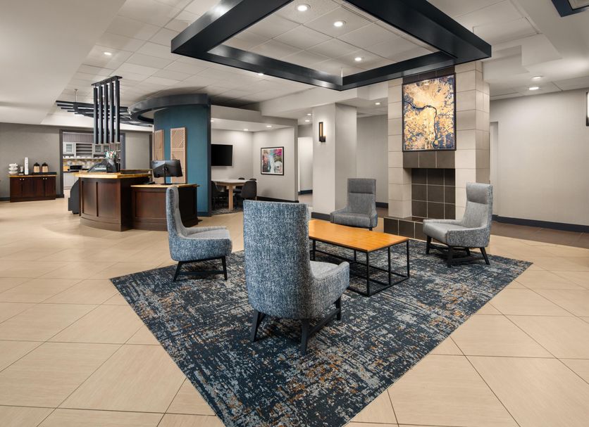 Lobby Foto