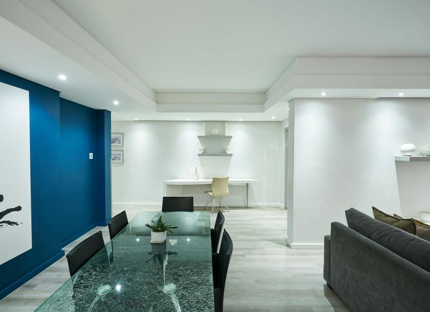 Sala de jantar Foto