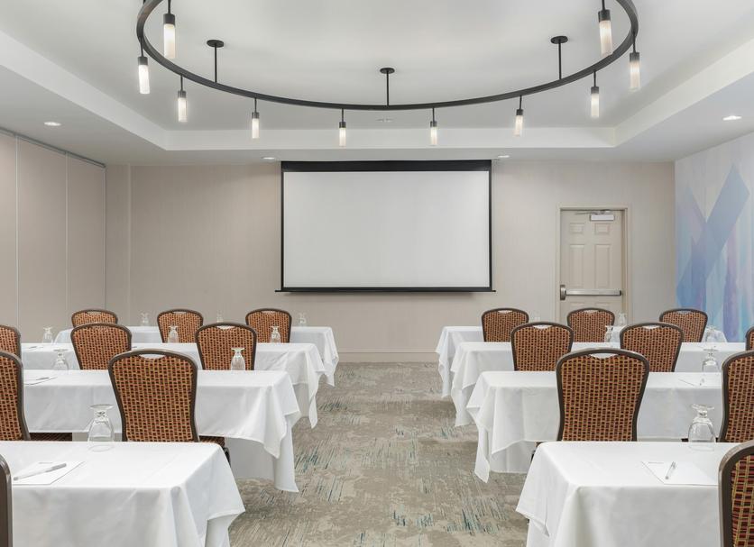 Sala de conferências Foto