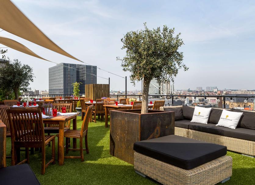 Comodidade do hotel Foto