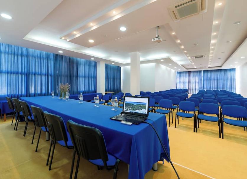 Sala de conferências Foto