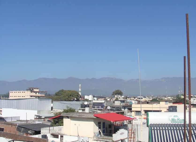 Vista externa Foto