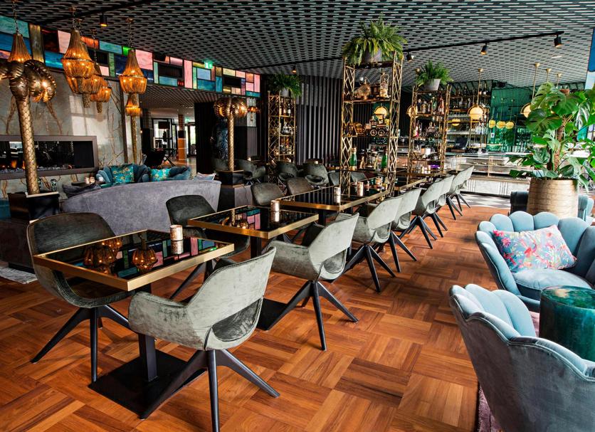 Restaurante Foto