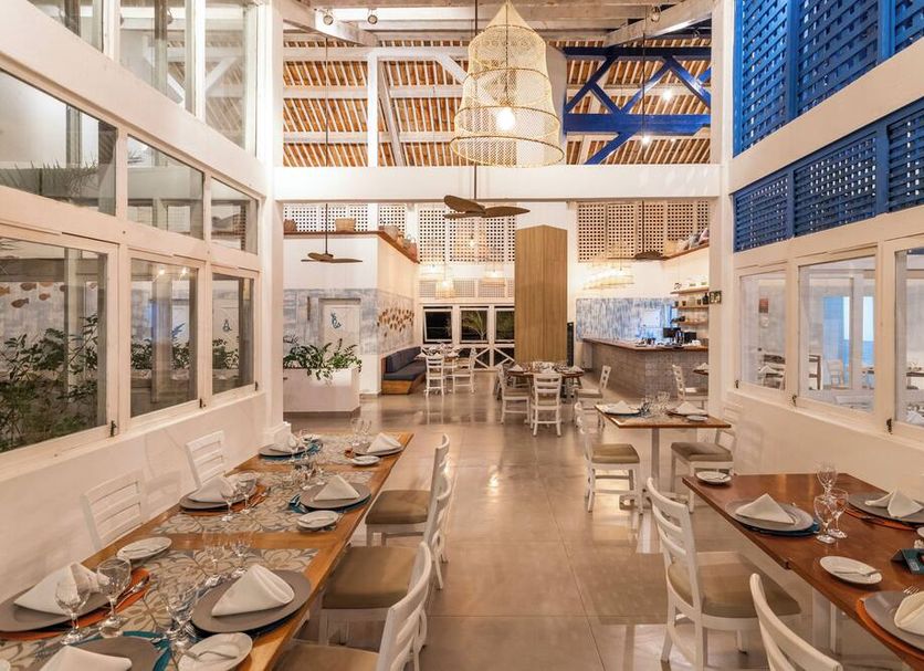 Restaurante Foto