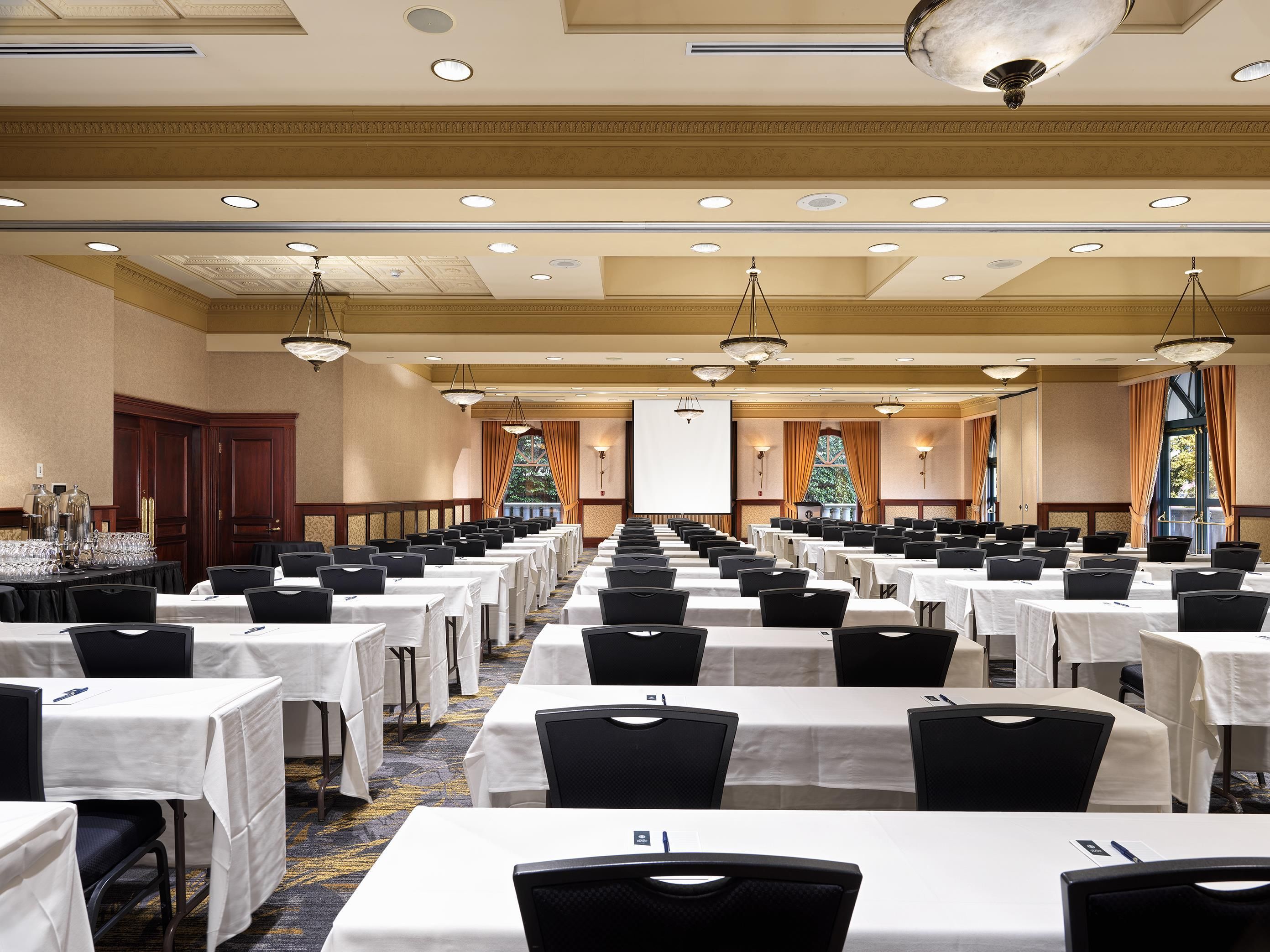 Sala de conferências