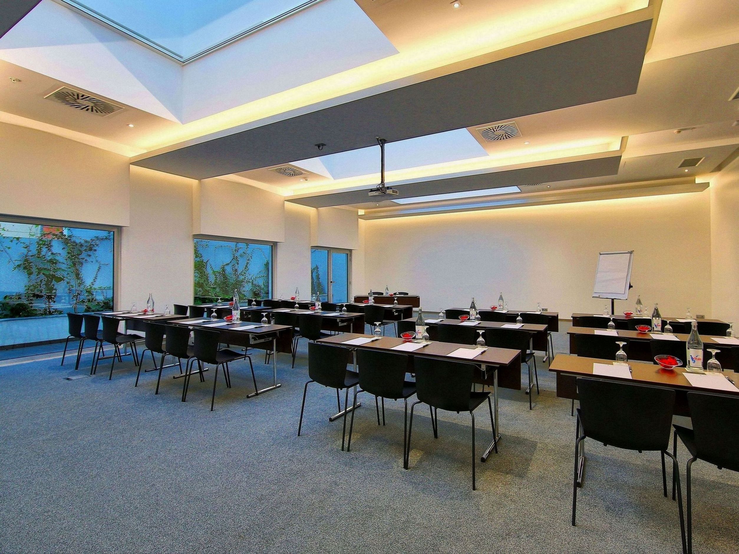 Sala de conferências