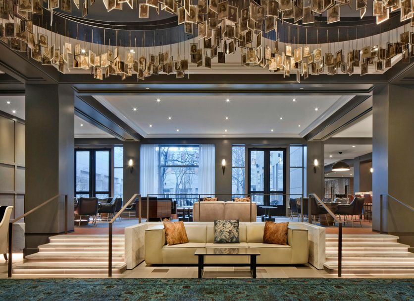 Lounge Foto