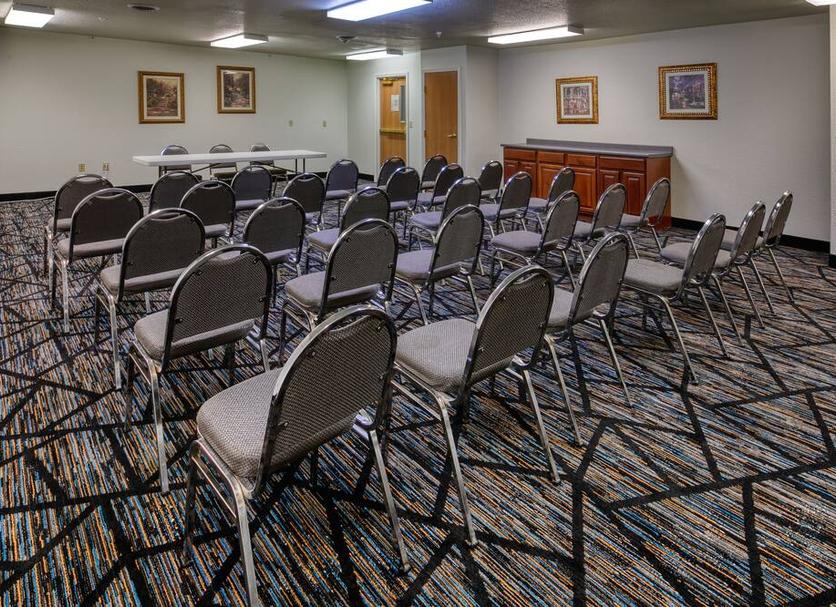 Sala de conferências Foto