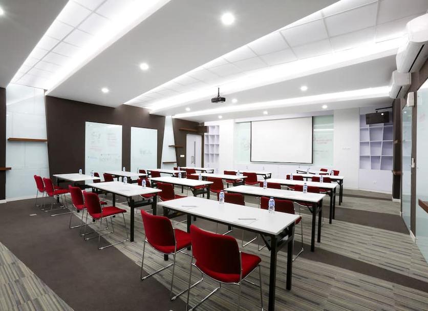 Sala de conferências Foto