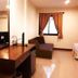Comodidade do quarto