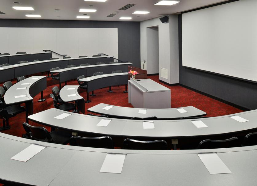 Sala de conferências Foto