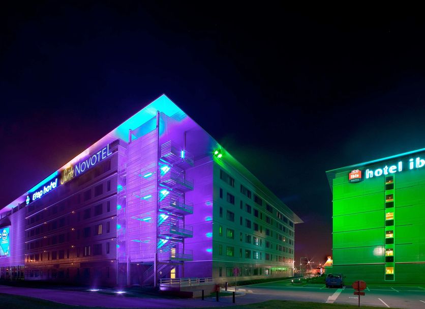 Edifício Foto