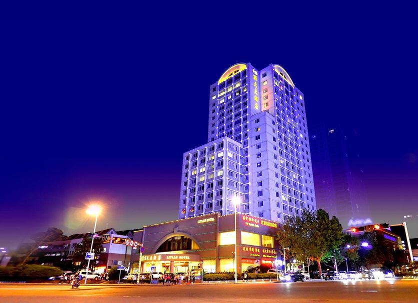 Edifício Foto